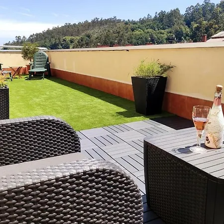 La Terraza De Alma Ames