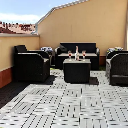 La Terraza De Alma * Ames