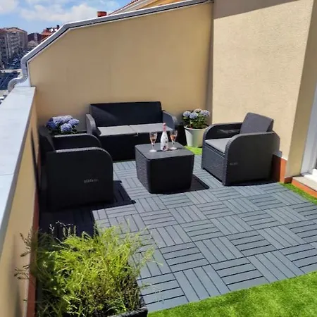 Apartment La Terraza De Alma Ames